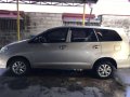 2011 Toyota Innova E Manual Beige SUV For Sale -2