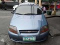 2006 Chevrolet Aveo Hatchback FOR SALE-1