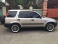 Honda Crv Gen1 1999 MT Beige For Sale -8