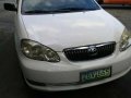Toyota Altis Manual 2007 MT FOR SALE-0