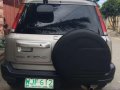 Honda Crv Gen1 1999 MT Beige For Sale -9