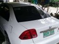 Fresh Honda Civic 2001 AT White For Sale -2