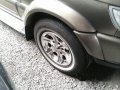 Good as new Isuzu Crosswind 2006 for sale-3