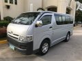 Good as new Toyota Hiace 2007 for sale-9