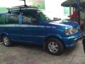 2000 MITSUBISHI Adventure GLx deisel manual FOR SALE-2