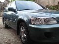 Honda City Type Z 2002 1.3 MT Green For Sale -0