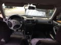 Honda Civic LXi 1996 MT Red Sedan For Sale -9