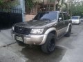 2003 Nissan Patrol 3.0L 4x2 AT Gray For Sale -0