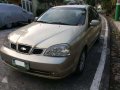 Chevrolet Optra 2004 model Automatic FOR SALE-8