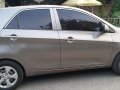 Kia Picanto 1.0 EX MT Brown HB For Sale -7