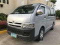 Good as new Toyota Hiace 2007 for sale-1