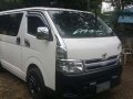 Toyota Hiace Commuter 2011 MT White For Sale -7