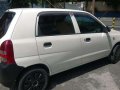 Suzuki Alto 2007 Manual White For Sale -3