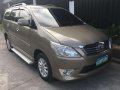 Super Fresh 2013 TOYOTA Innova G 25 Diesel MAnual FOR SALE-1