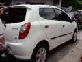 Toyota Wigo G 2017 Trd PEARL WHITE FOR SALE-1
