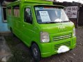 Suzuki Multicab GREEN FOR SALE-0