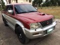 Mitsubishi STRADA 4X4 2005 model AT FOR SALE-2