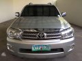 Toyota Fortuner G 2011 model FOR SALE-2