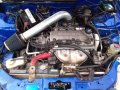 Honda Civic Sedan Ek3 Automatic Blue For Sale -4