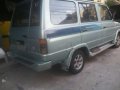 Toyota Tamaraw FX 1997 GL MT Blue For Sale -4
