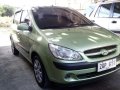 For Sale Hyundai Getz Top of the line 2006-2