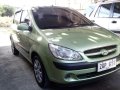 For Sale Hyundai Getz Top of the line 2006-2