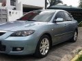 Well-kept Mazda 3 2009 for sale-1