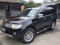 2009 Mitsubishi Montero for sale-0