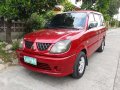 For sale 2009 Mitsubishi Adventure glx2 manual-0