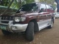 FOR SALE MITSUBISHI Pajero Fieldmaster 2000 4x2-2