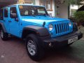 2017 Jeep Rubicon Wrangler 4X4 FOR SALE-0