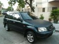 Honda CRV Automatic 1998 Green For Sale -1