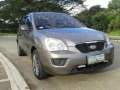 Good as new Kia Carens 2012 for sale-0