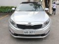 Well-maintained Kia Optima 2014 for sale-1