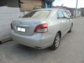 2008 Toyota Vios E VVTi MT Silver For Sale -4