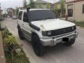 2003 Mitsubishi Pajero 3 door 4x4 AT Diesel FOR SALE-3