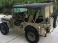1952 JEEP Willys m38 FOR SALE-2