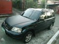 Honda CRV Automatic 1998 Green For Sale -2