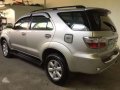 Toyota Fortuner G 2011 model FOR SALE-1