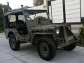 1952 JEEP Willys m38 FOR SALE-0