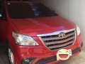 Toyota Innova E 2014 FOR SALE-4