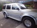 FOR SALE Ford Everest 4x4 manual-0