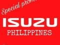 Isuzu Mux special promo 2018 FOR SALE-1