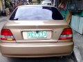 Honda City type Z Gold 2002 model FOR SALE-3