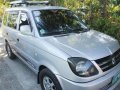 Mitsubishi Adventure GLX2 2010 MT Silver For Sale -4