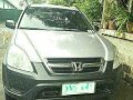 Good as new Honda CR-V 2004 for sale-1