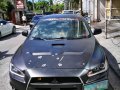 Mitsubishi Lancer 2010 Gasoline Automatic Black for sale-1