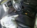 Mitsubishi Strada pick up 2004 FOR SALE-4