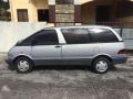 Fresh Toyota Previa 1998 AT Silver Van For Sale -1