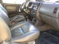 Mitsubishi Strada L200 4x4 2000 FOR SALE-6